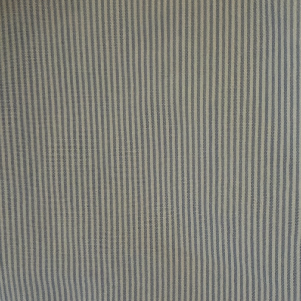 Leith Light Blue Button Down Shirt - image 3